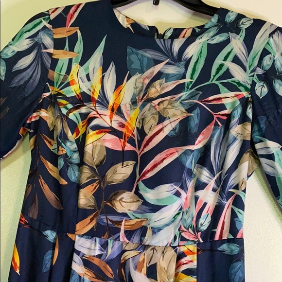 Long sleeve dress - Picture 4 of 4